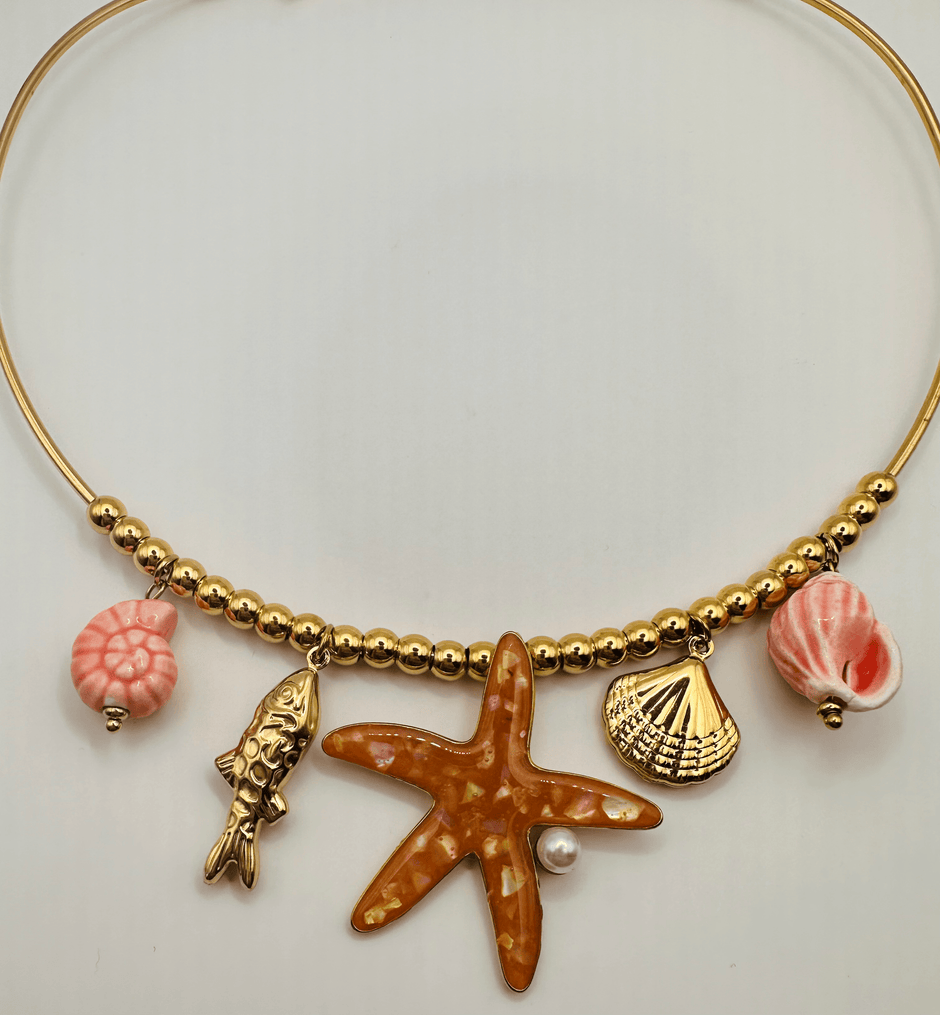 Meraki necklace