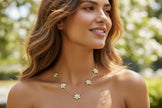 Divine Blossom necklace