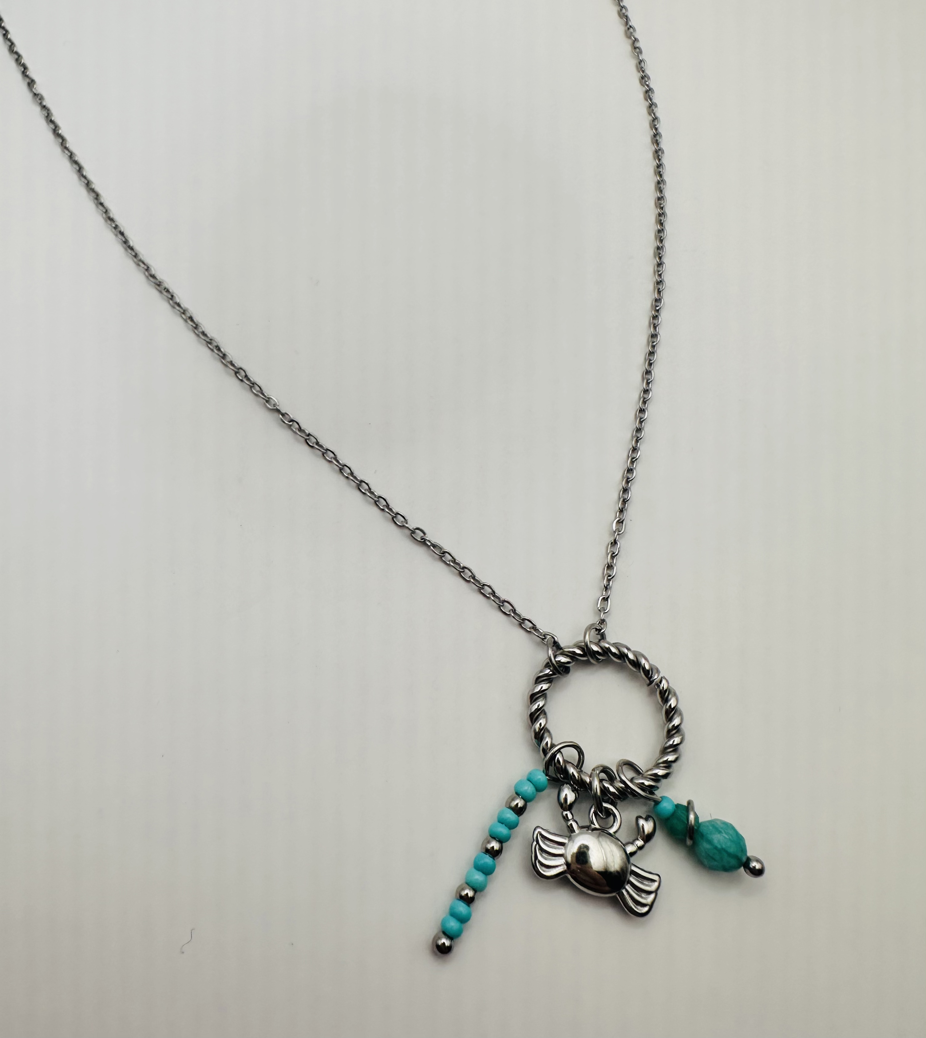 Boho Breeze necklace