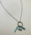 Boho Breeze necklace