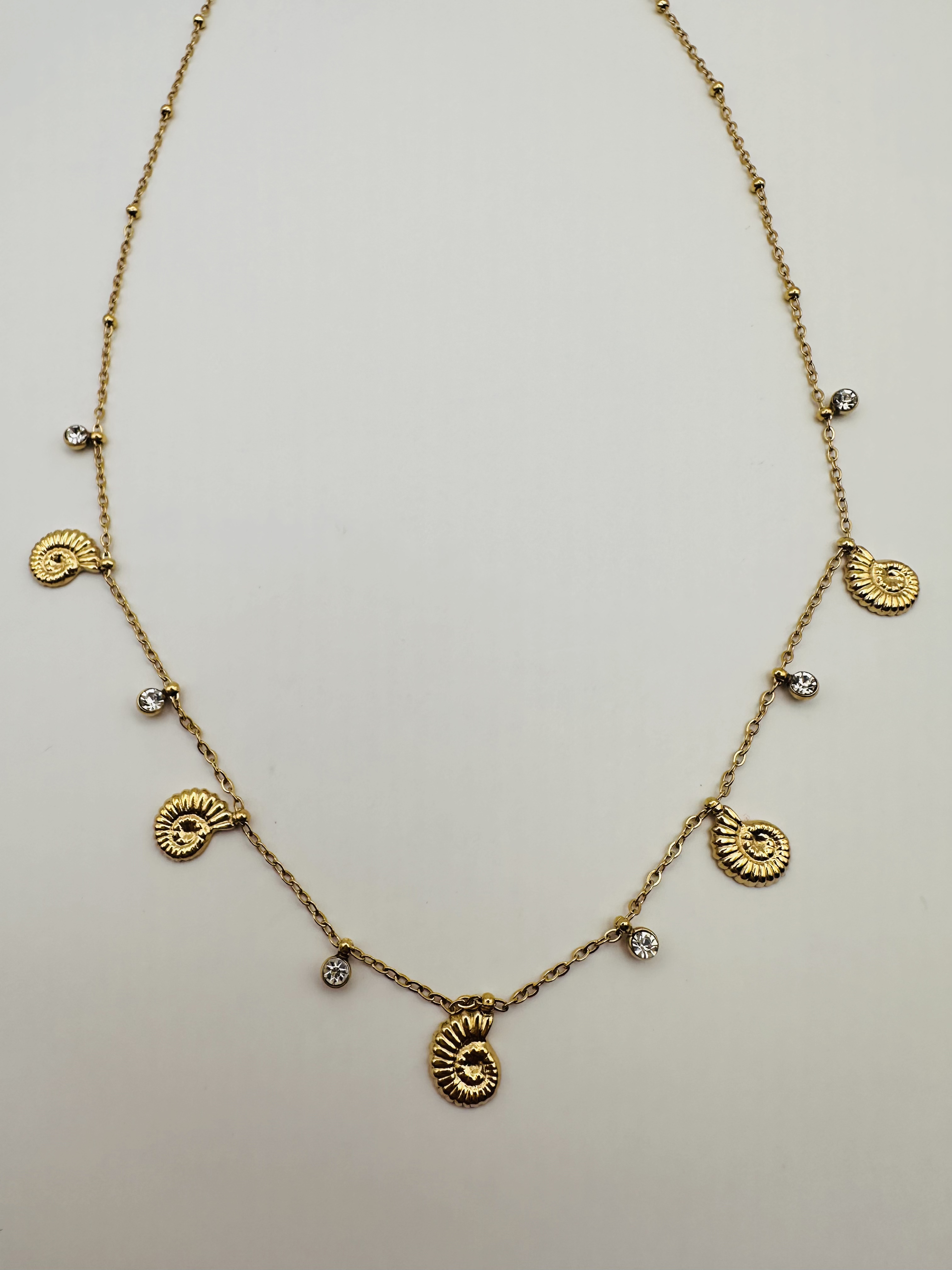 Sandy Beach necklace