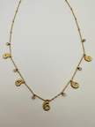 Sandy Beach necklace
