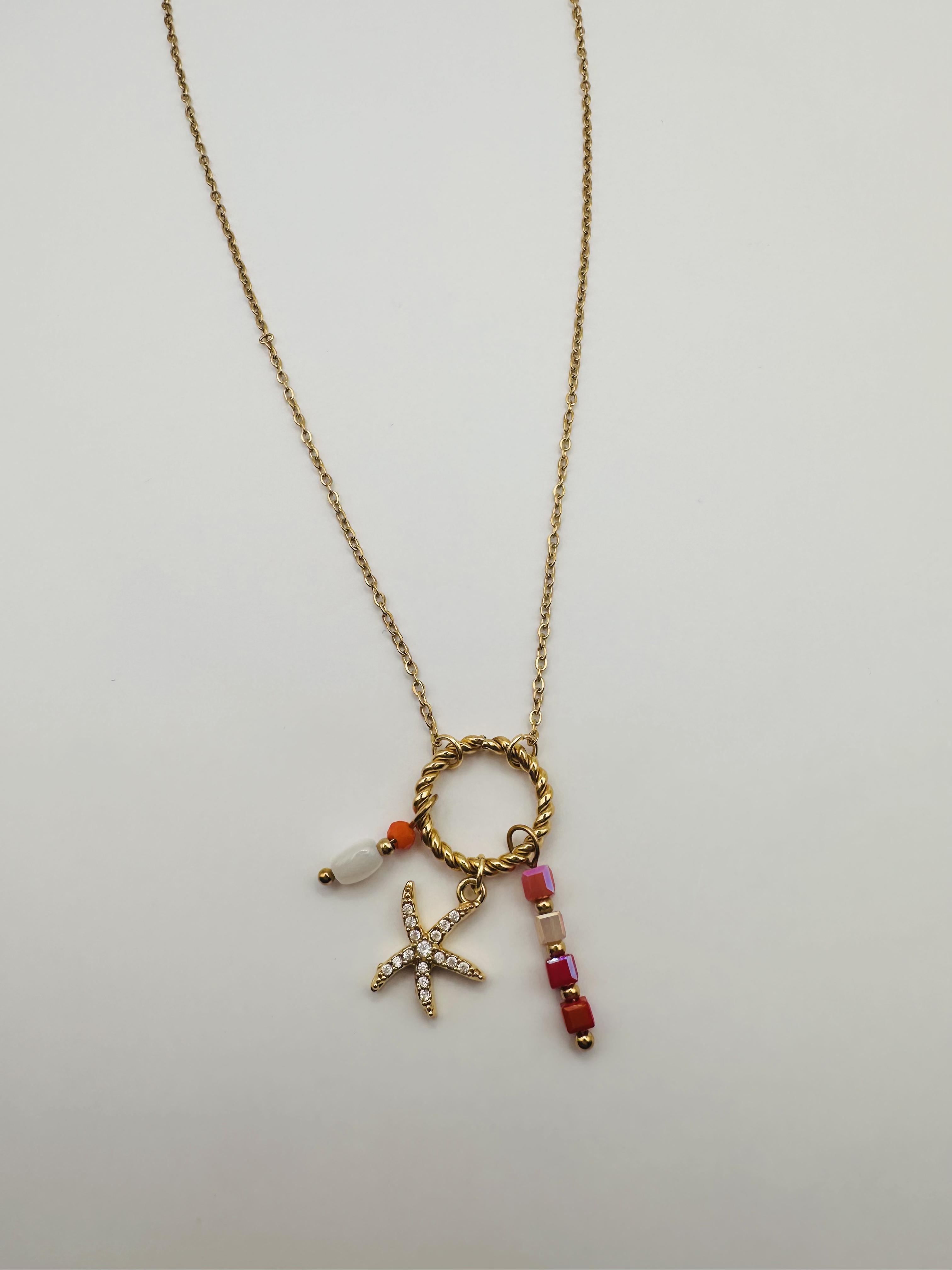 Summer Island necklace