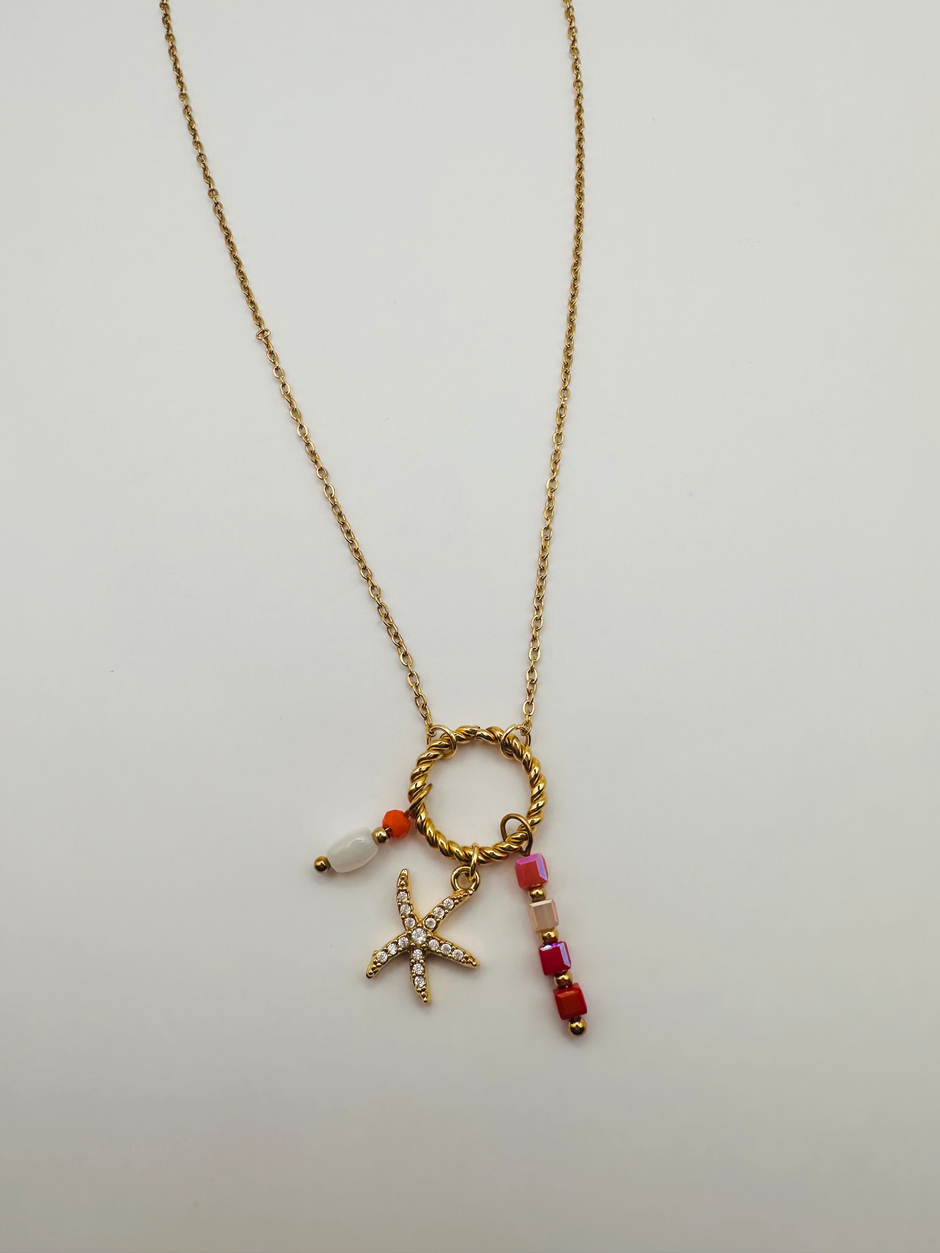Summer Island necklace