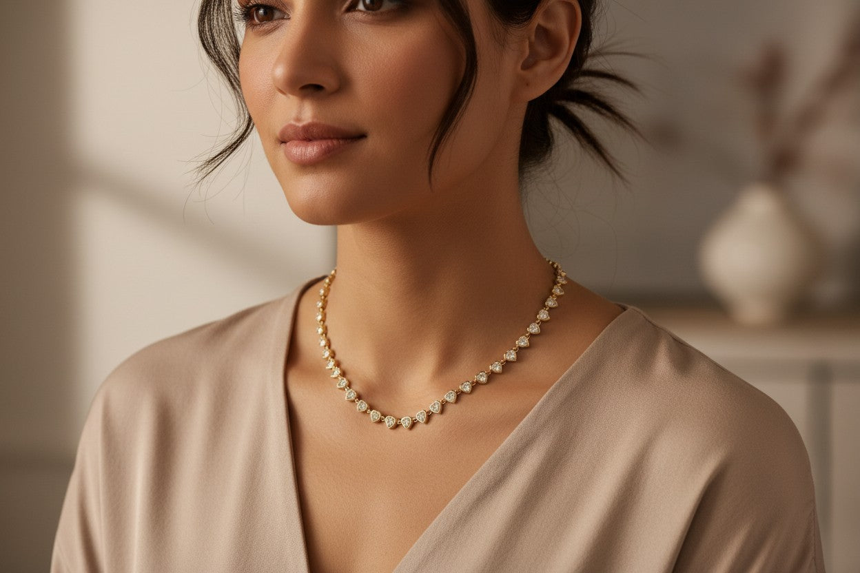 Pure Love necklace