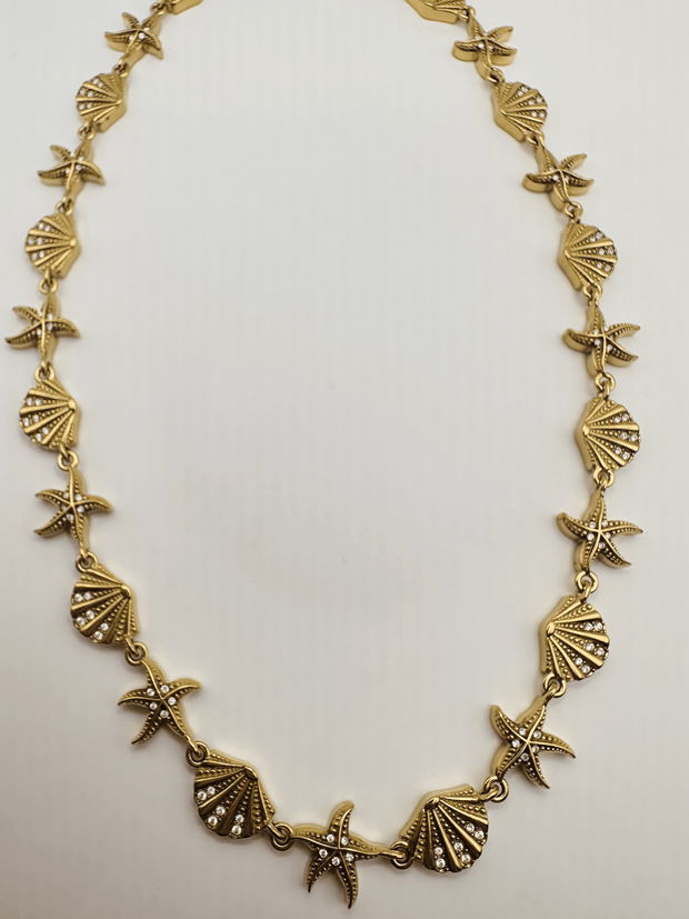 Thalassa Reef necklace