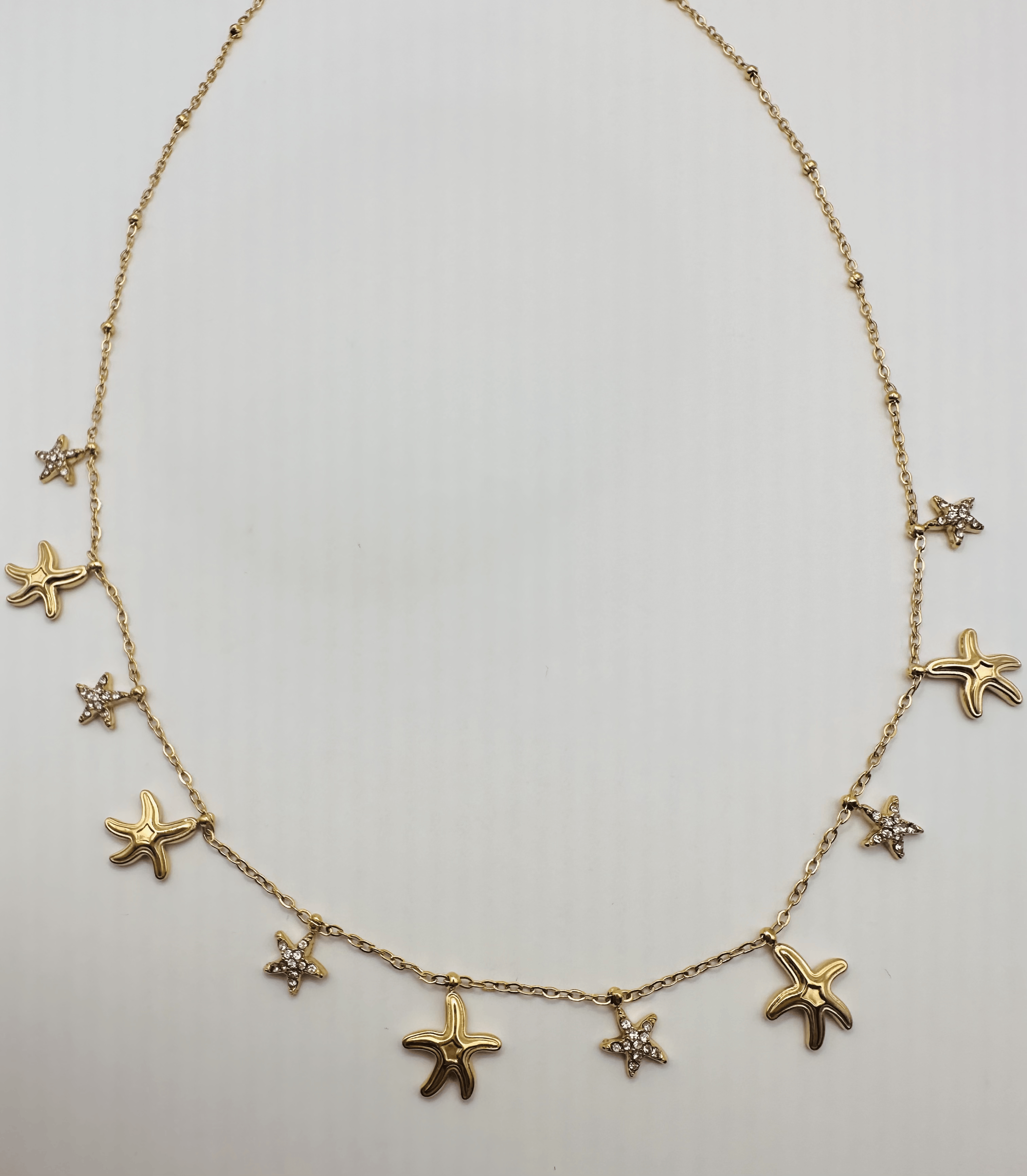 Ocean Dancer necklace