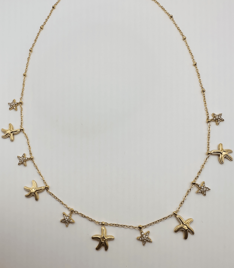 Ocean Dancer necklace