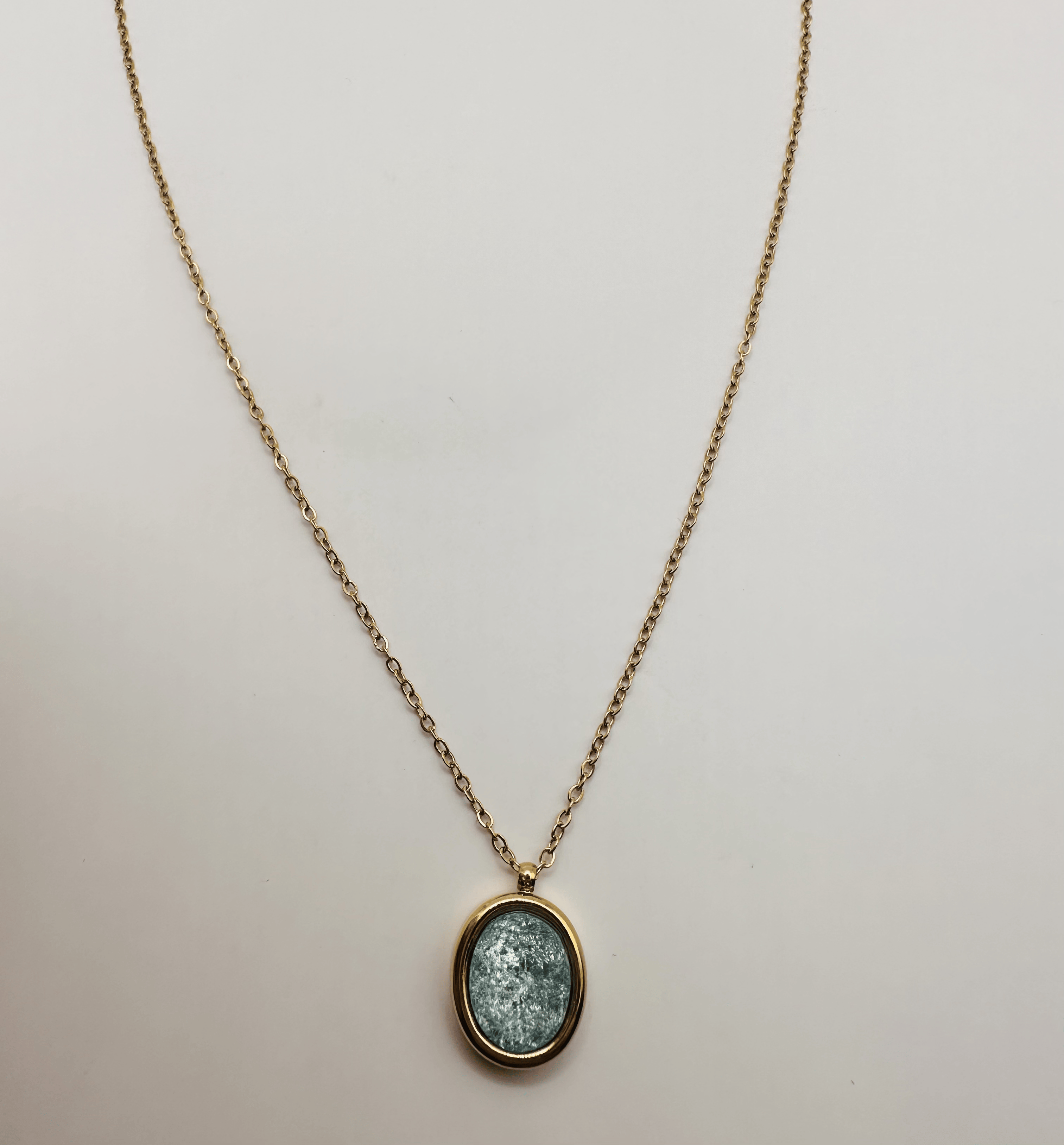 Vintage Blue necklace