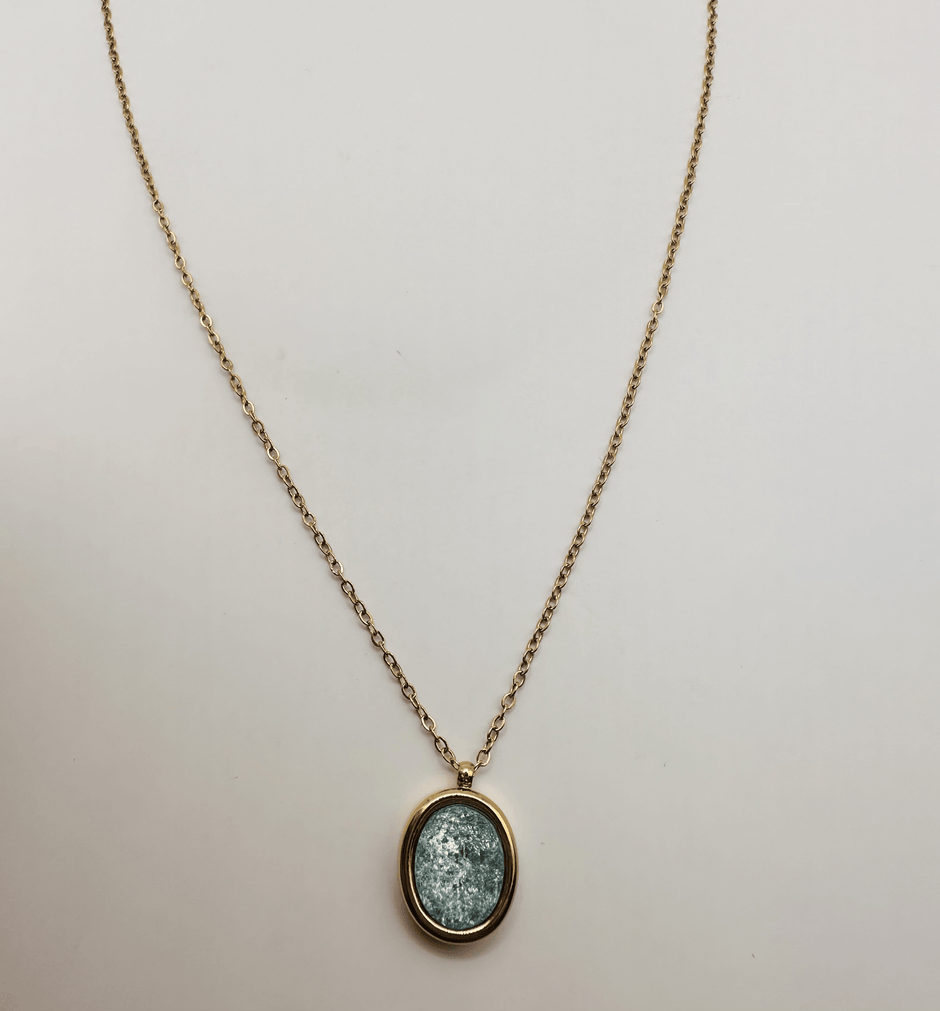 Vintage Blue necklace