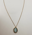 Vintage Blue necklace