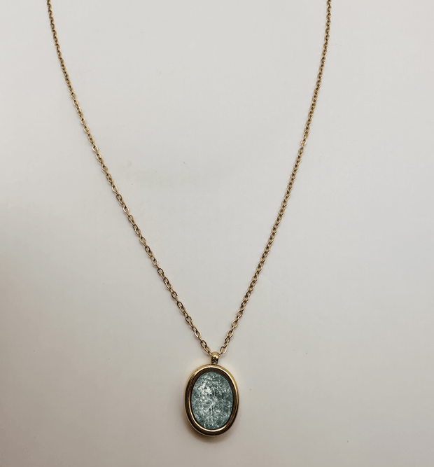 Vintage Blue necklace