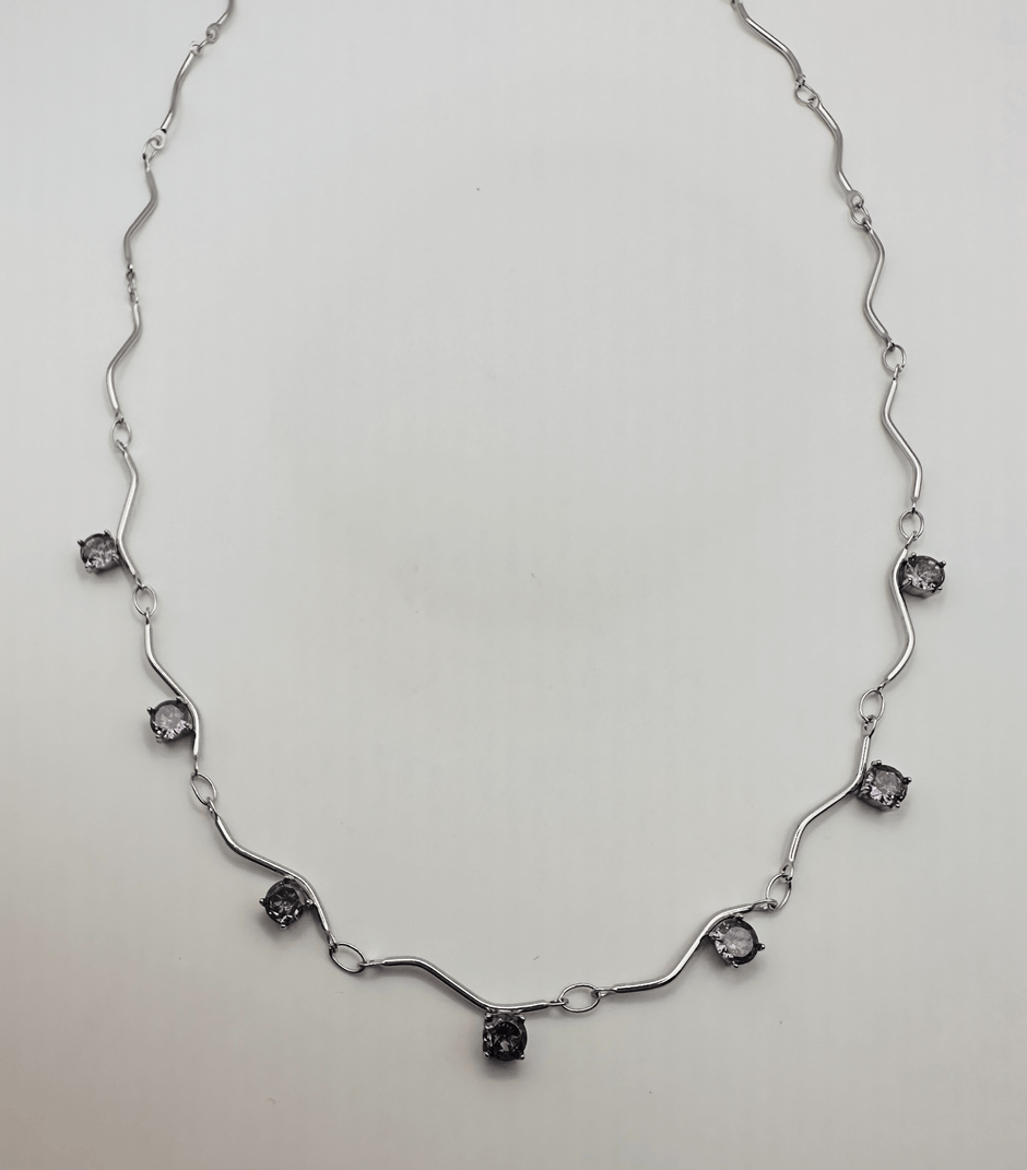 Lavender Wave necklace