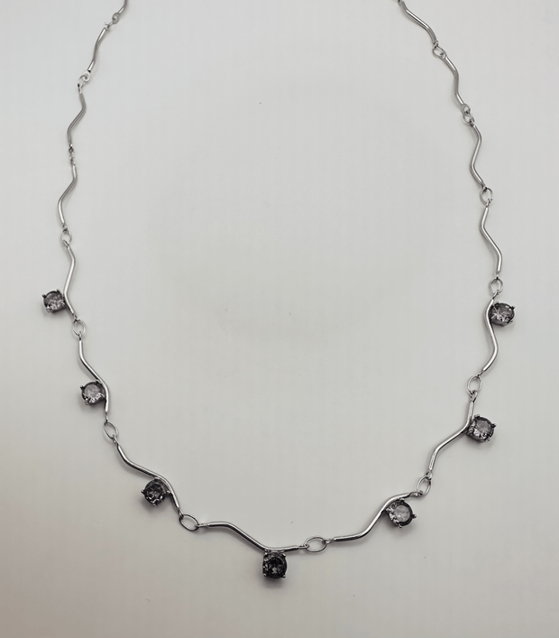 Lavender Wave necklace