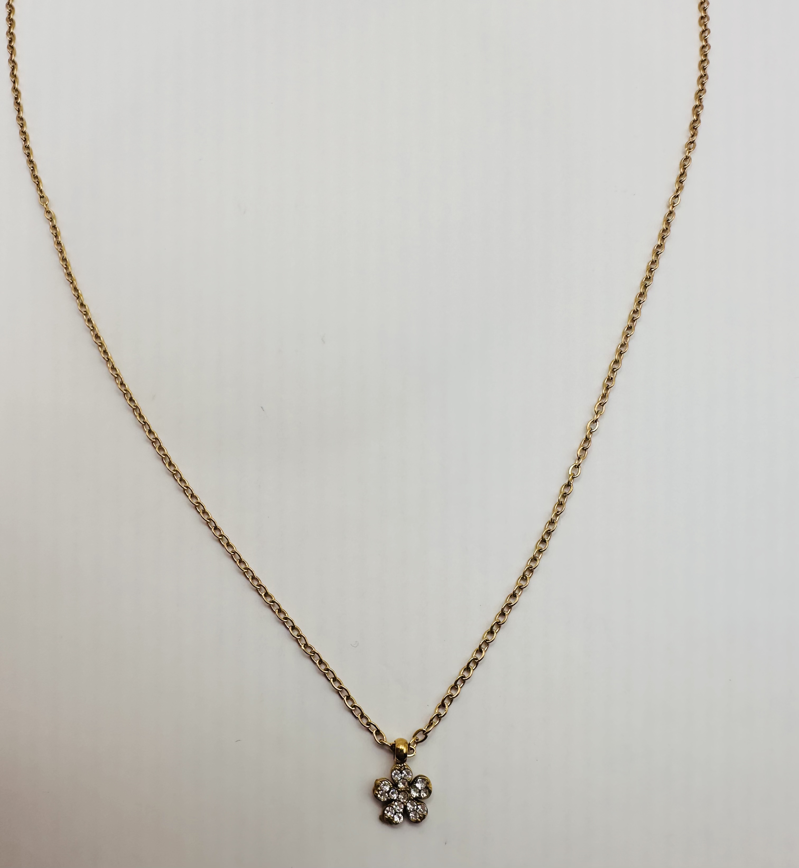 Daisy Glow Necklace