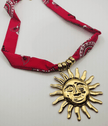 Helios necklace