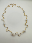 Kymata necklace