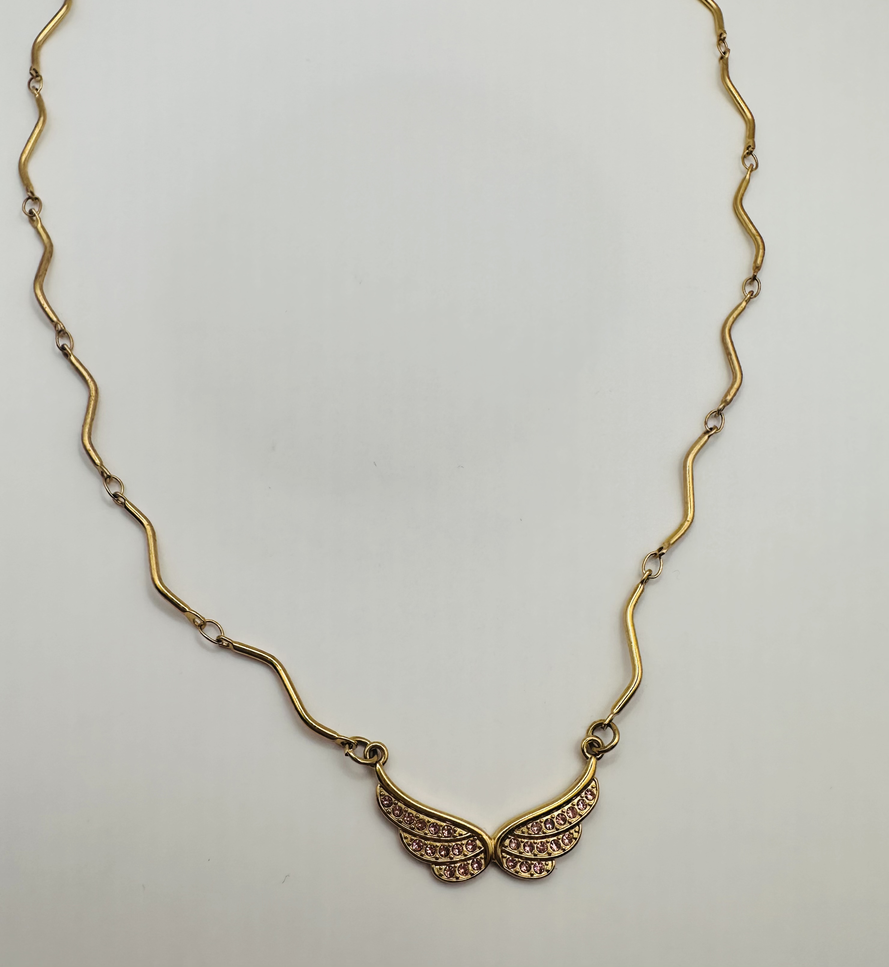 Chrysalis necklace