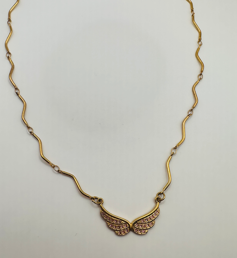Chrysalis necklace