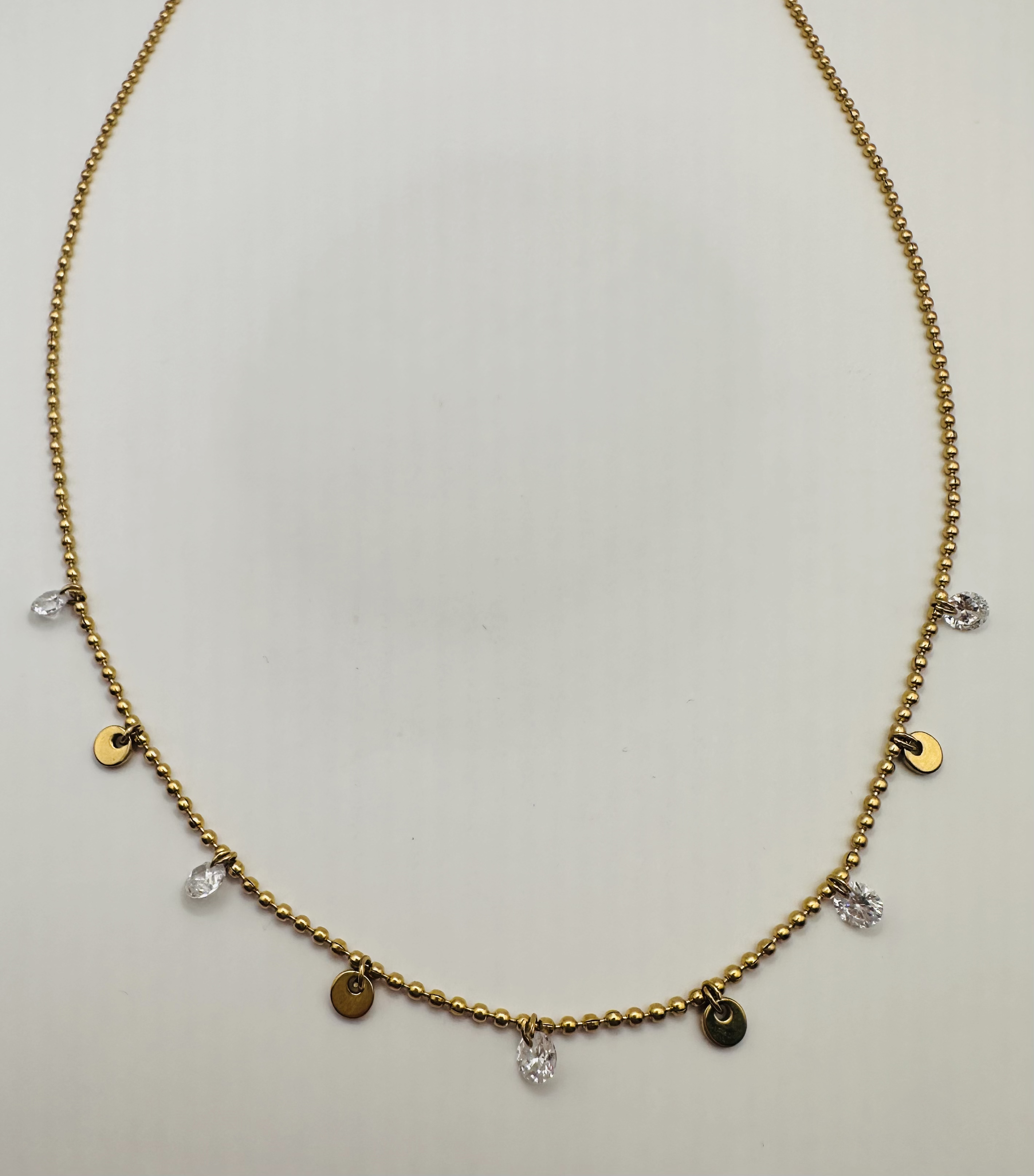Cassandra Necklace