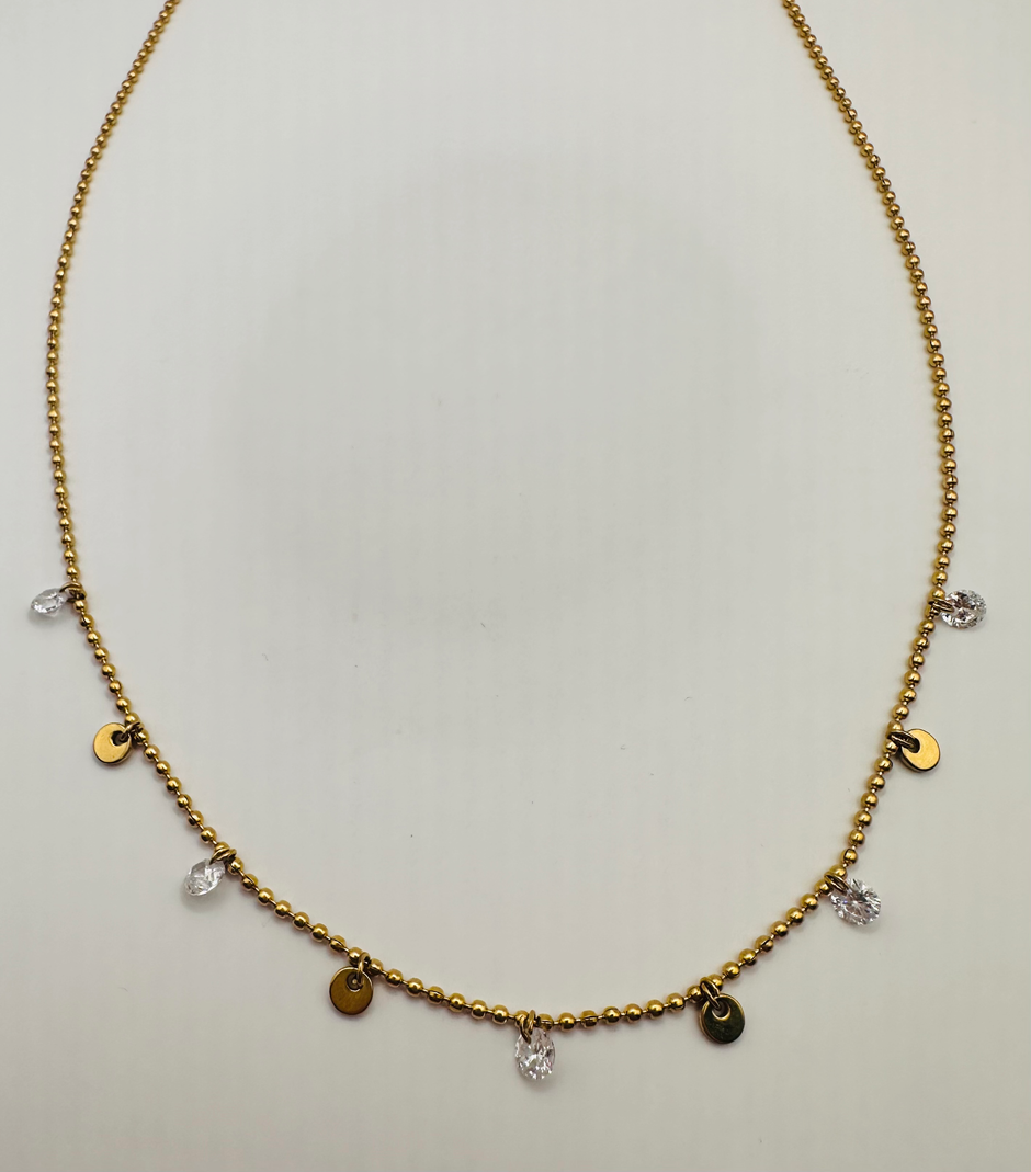 Cassandra Necklace