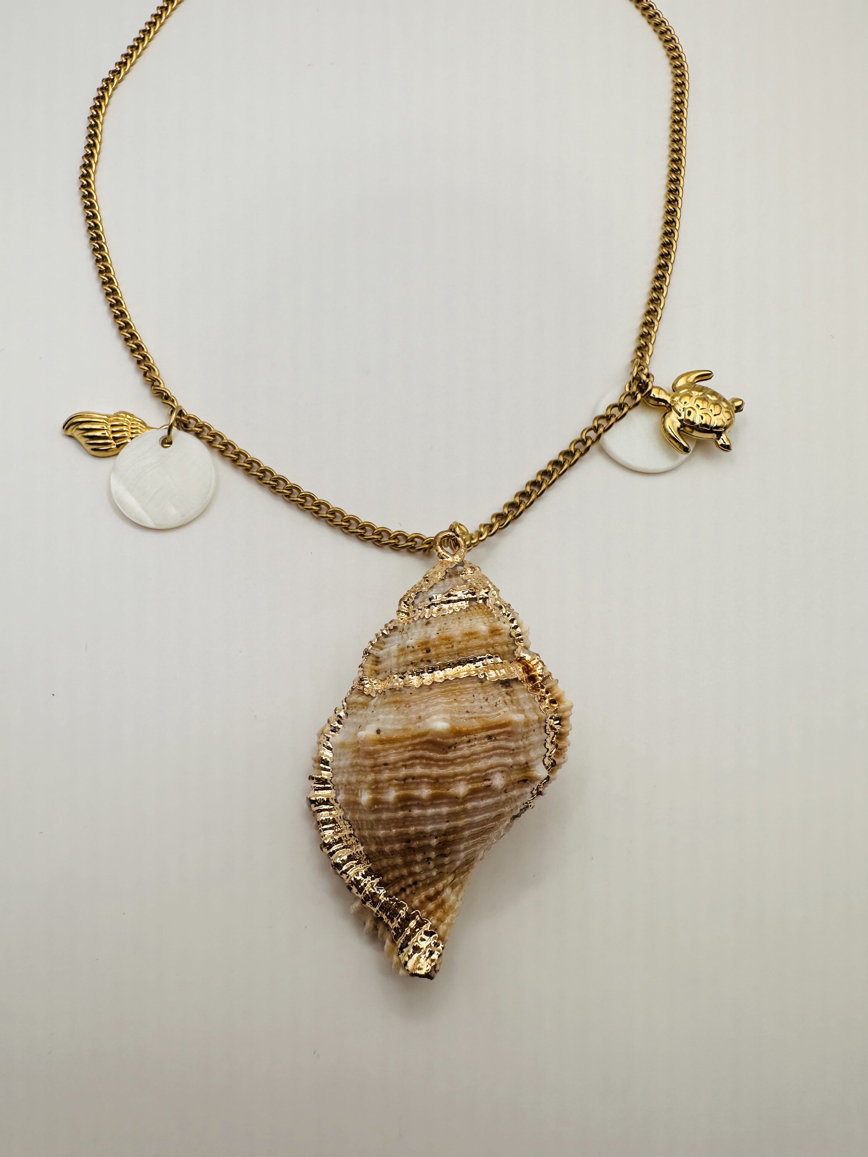 Navagio necklace