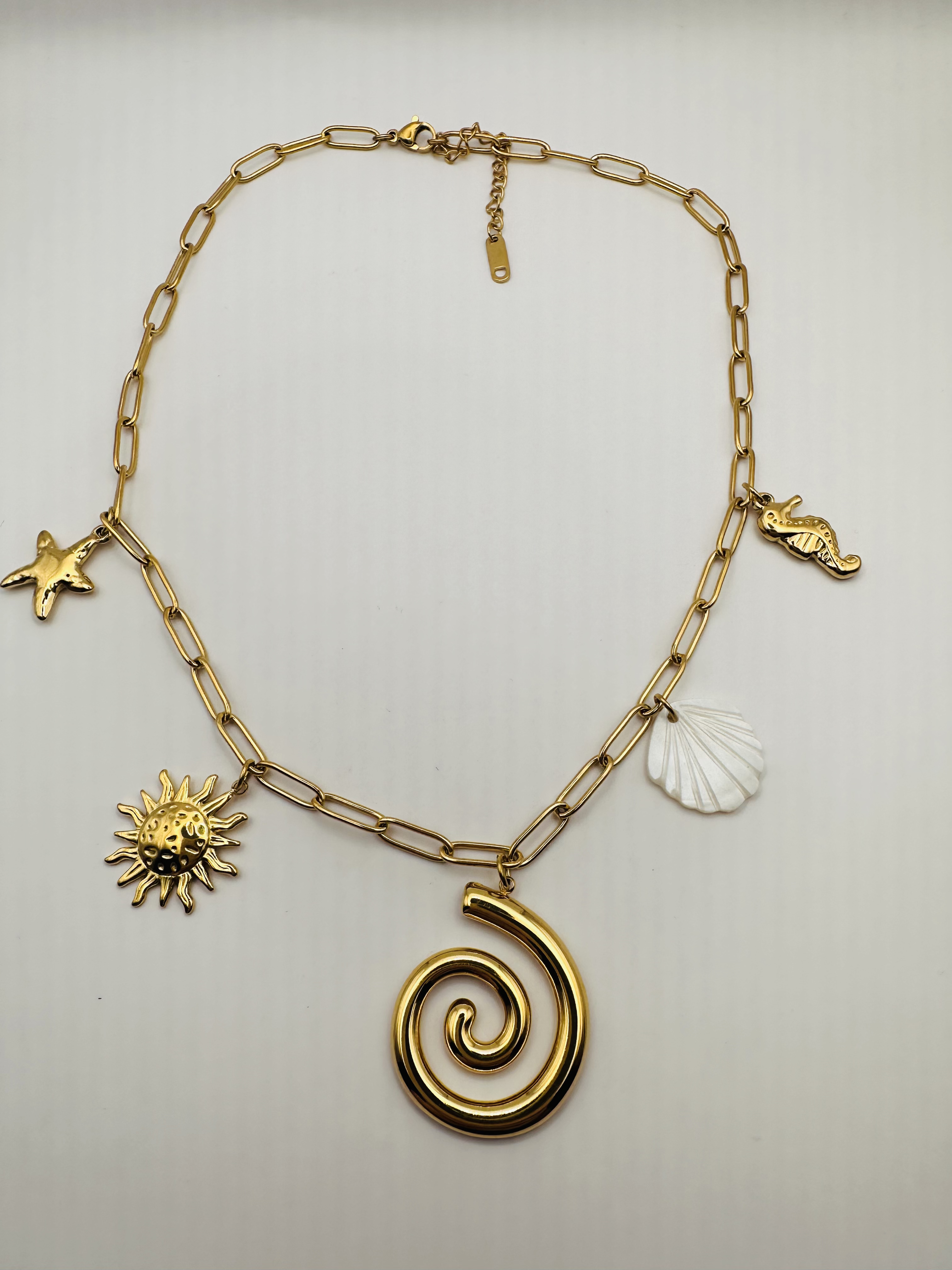Minoan necklace