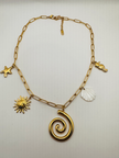 Minoan necklace