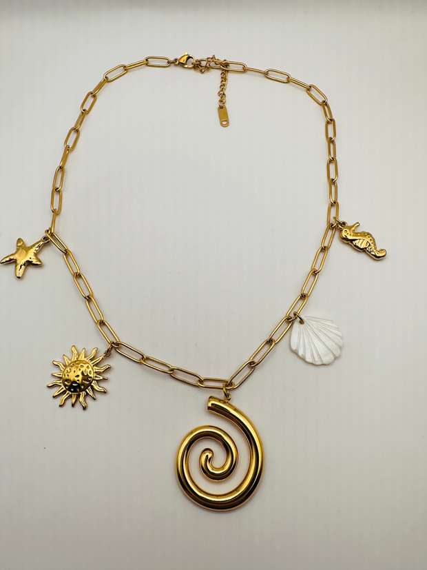 Minoan necklace