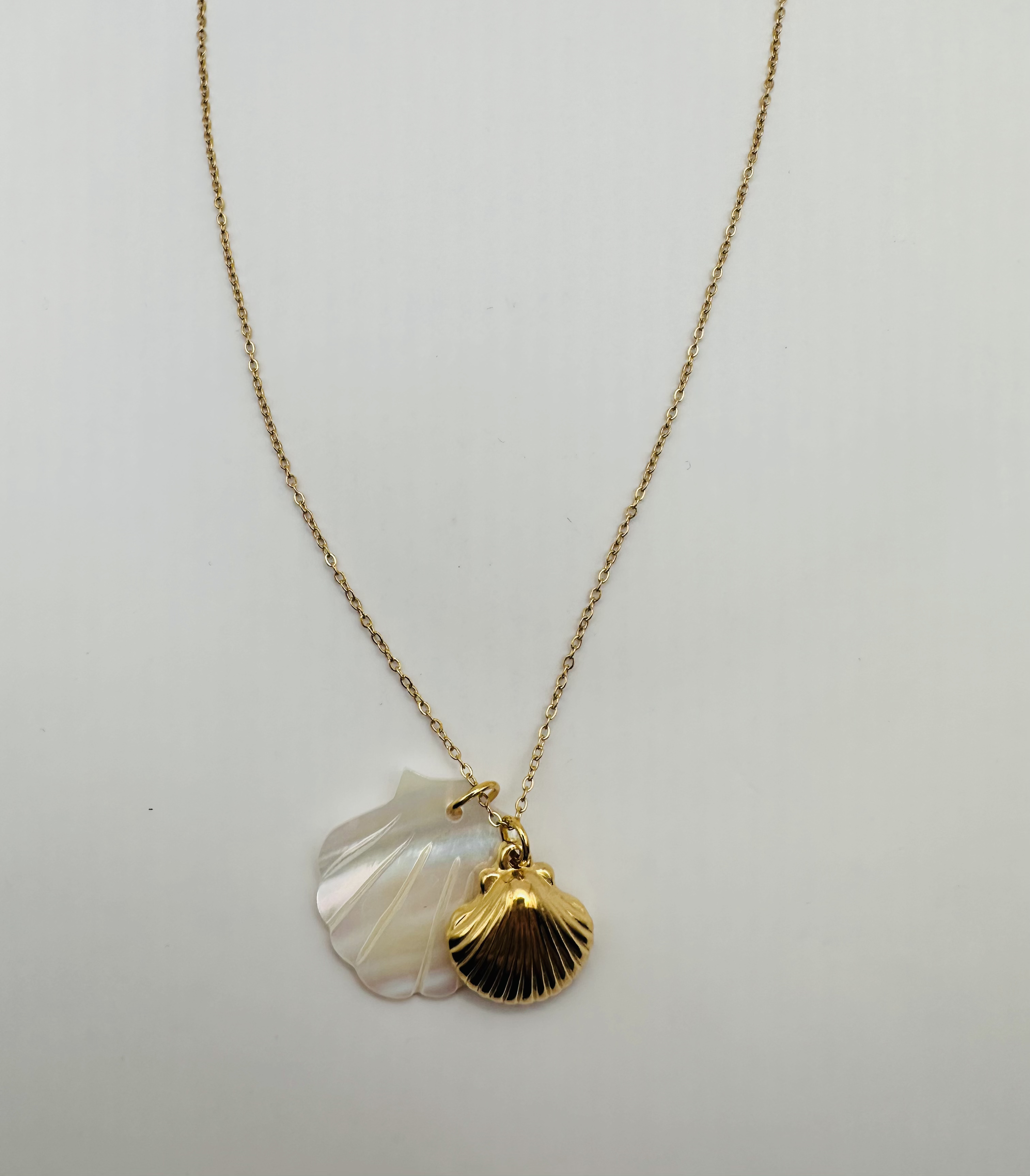 Cyclades Pearl necklace