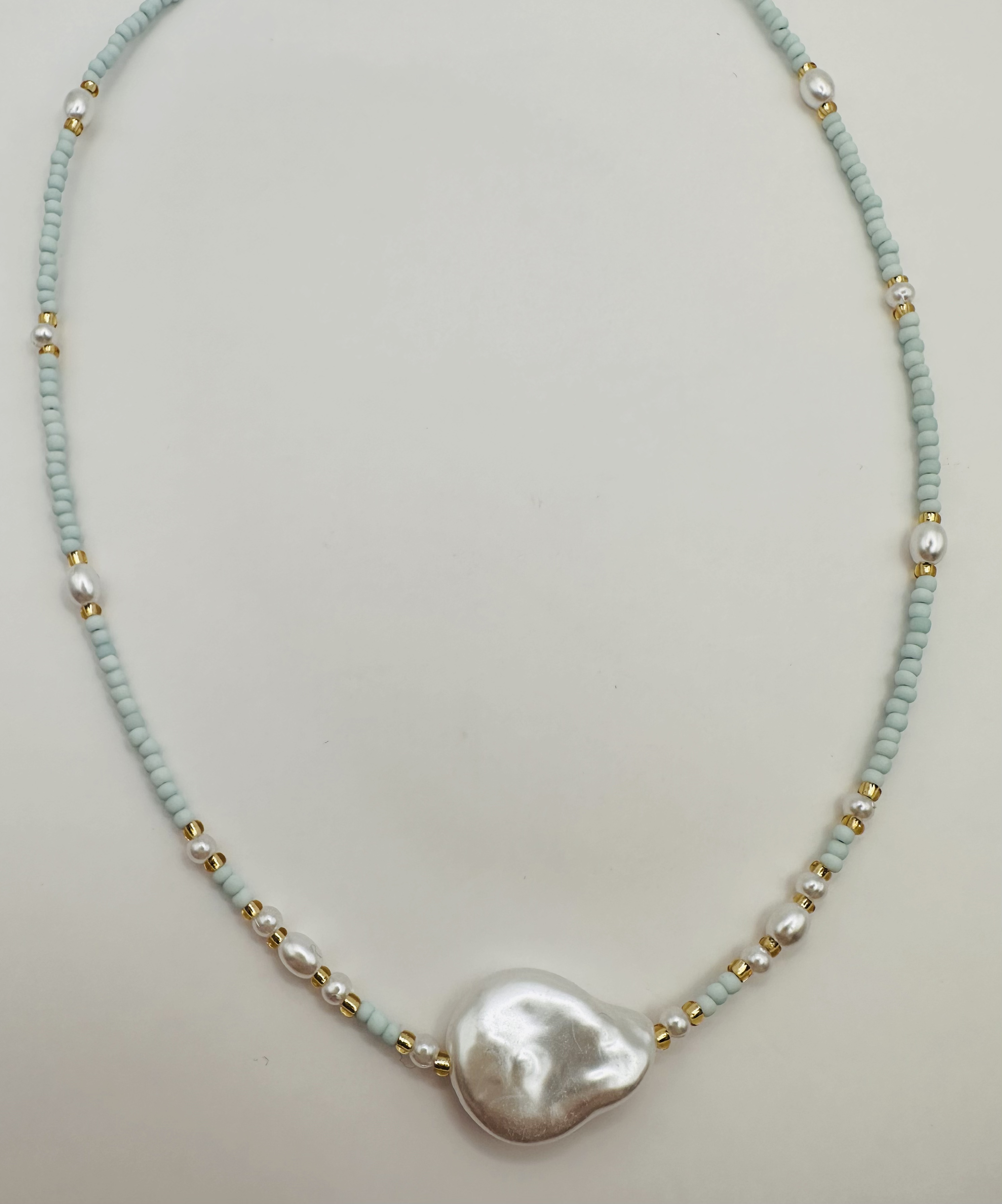 Symi Shell necklace