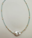 Symi Shell necklace