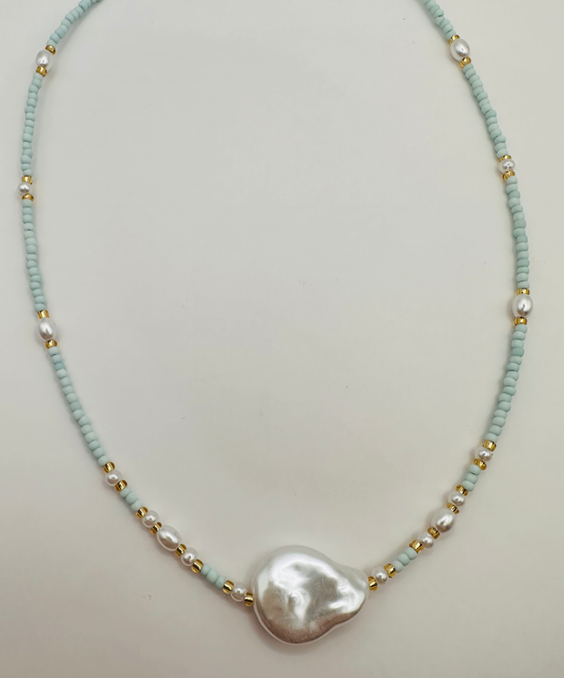 Symi Shell necklace
