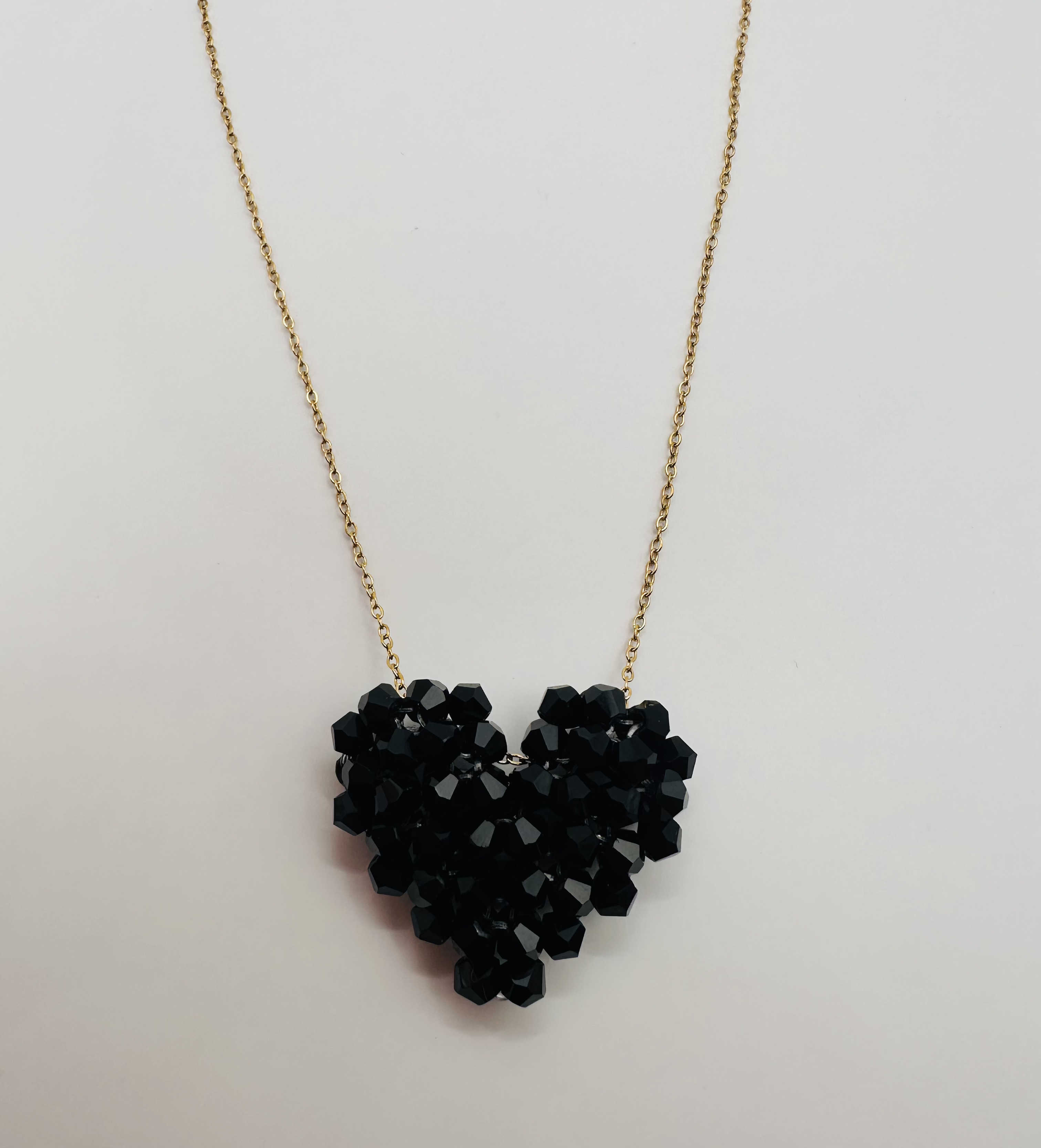 Caldera Night necklace