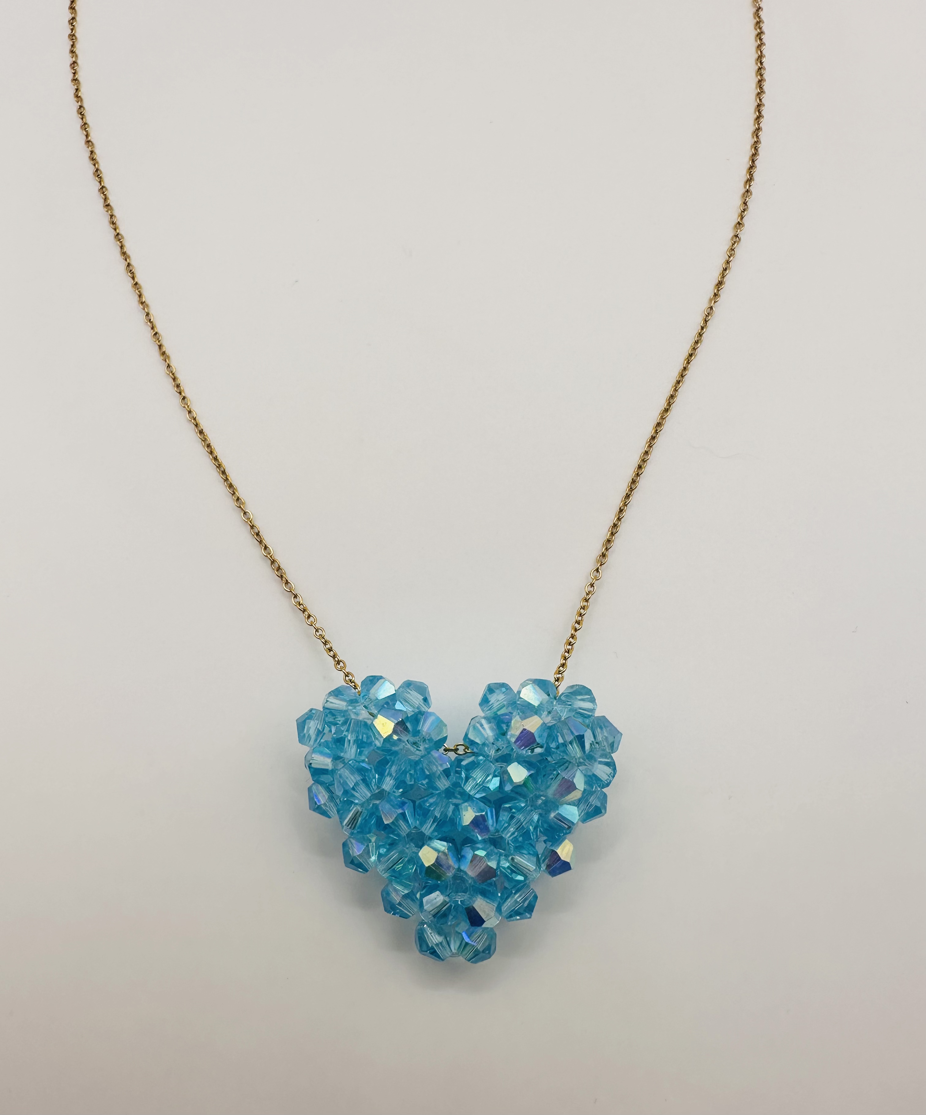 Balos Crystal necklace