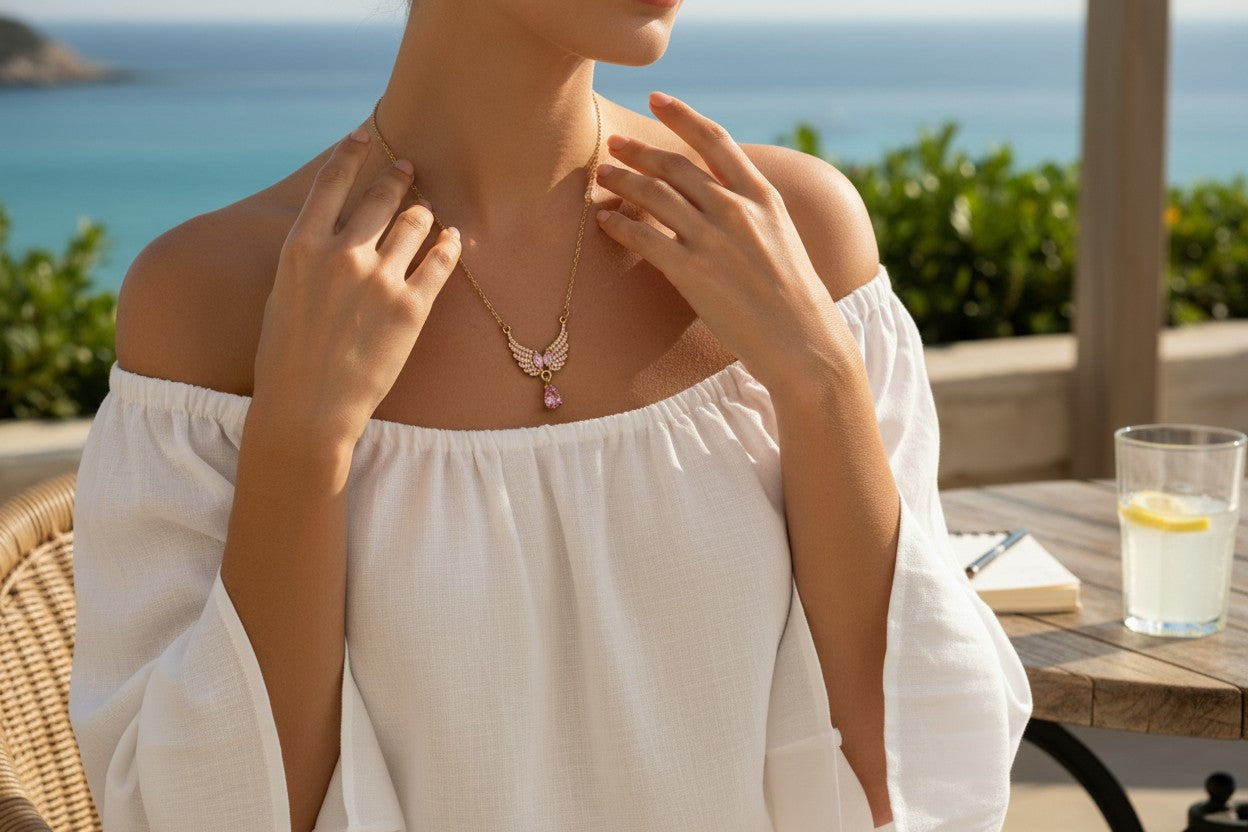 Eros necklace