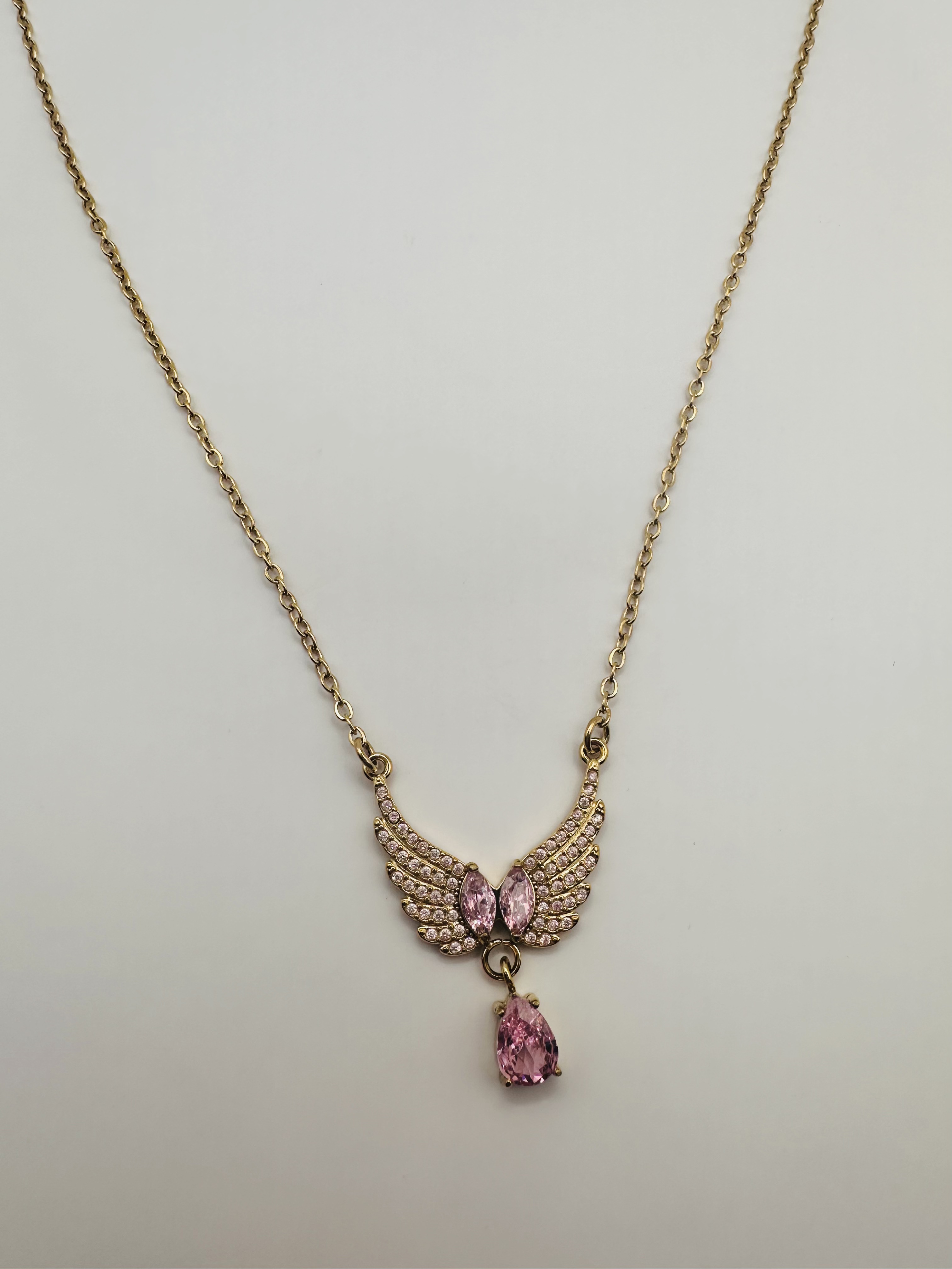 Eros necklace
