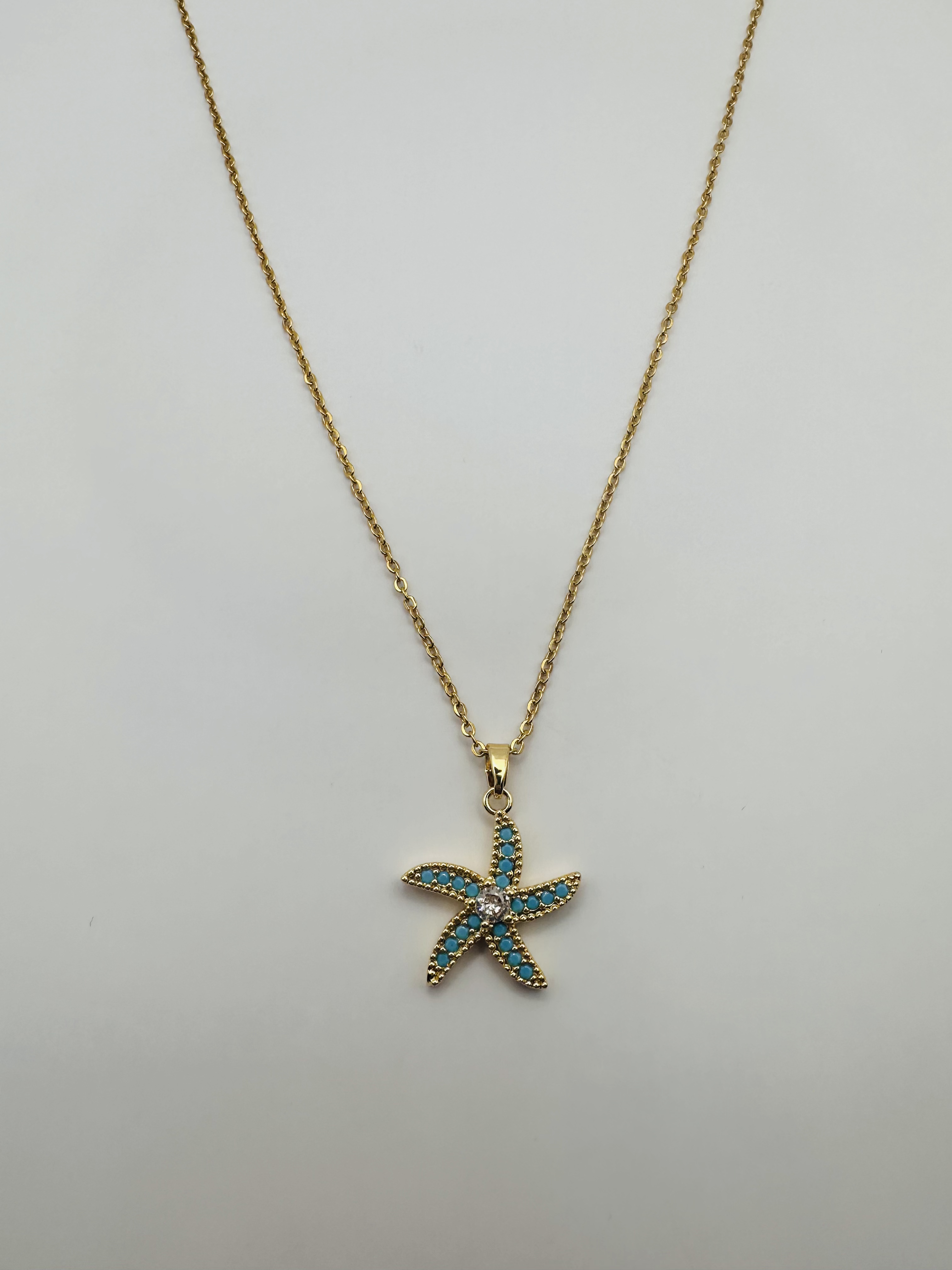 Oceanid necklace