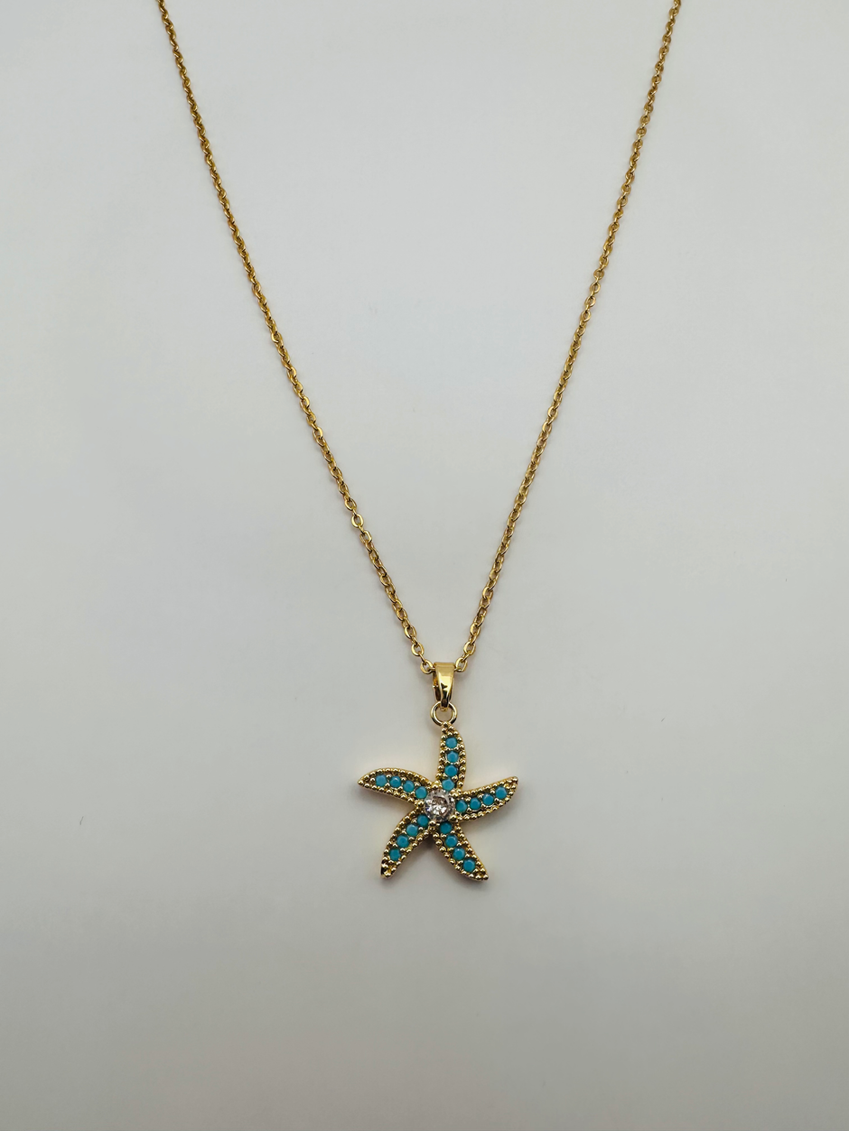 Oceanid necklace