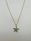 Oceanid necklace