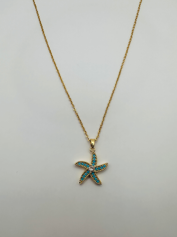 Oceanid necklace