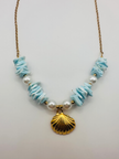 Tethys Pearl necklace