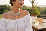 Tethys Pearl necklace