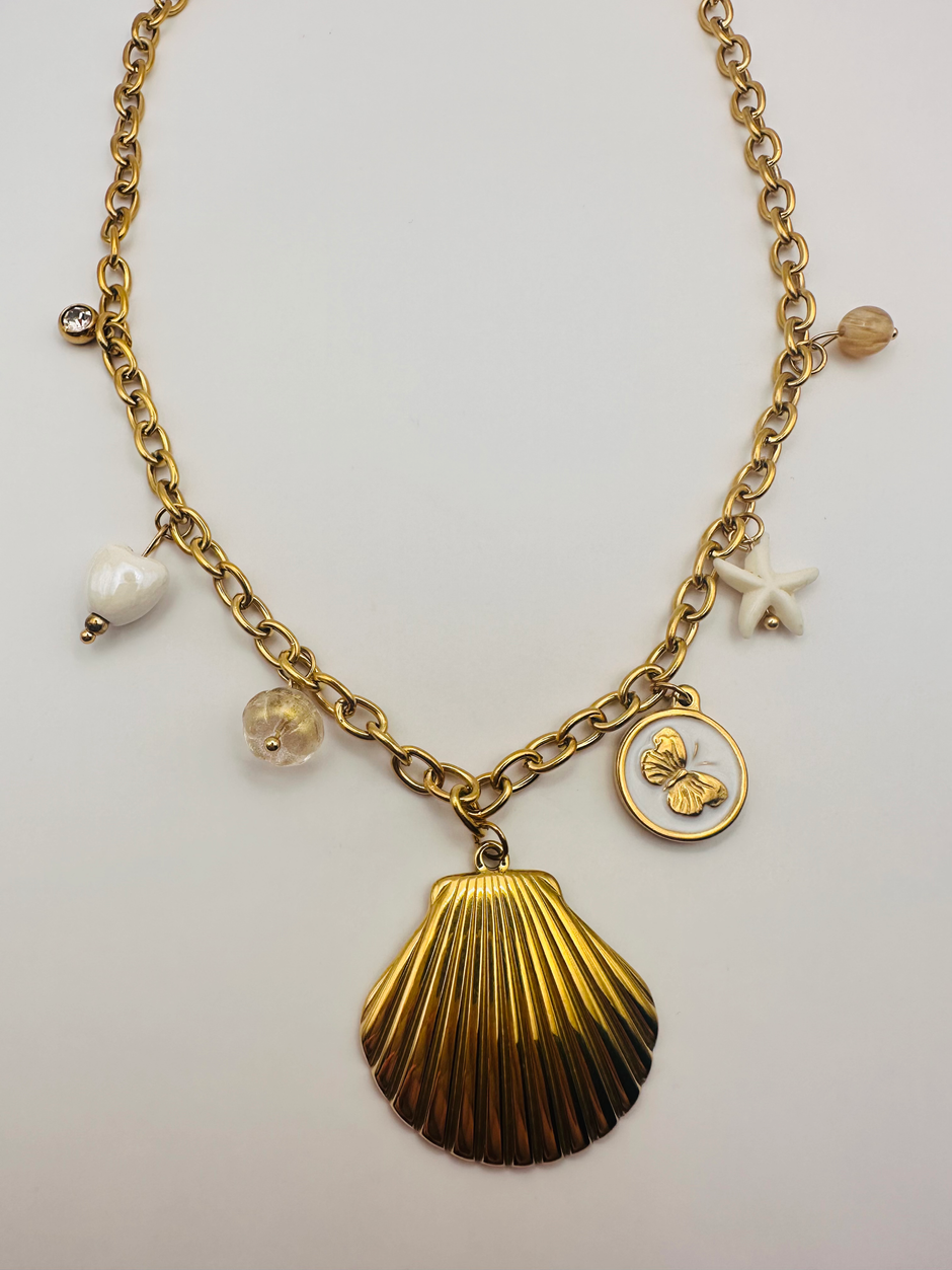 Sea Spell necklace