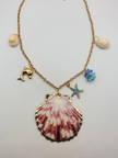 Bahama Mama necklace