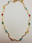 Fluere necklace