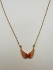 Fiery Angel necklace