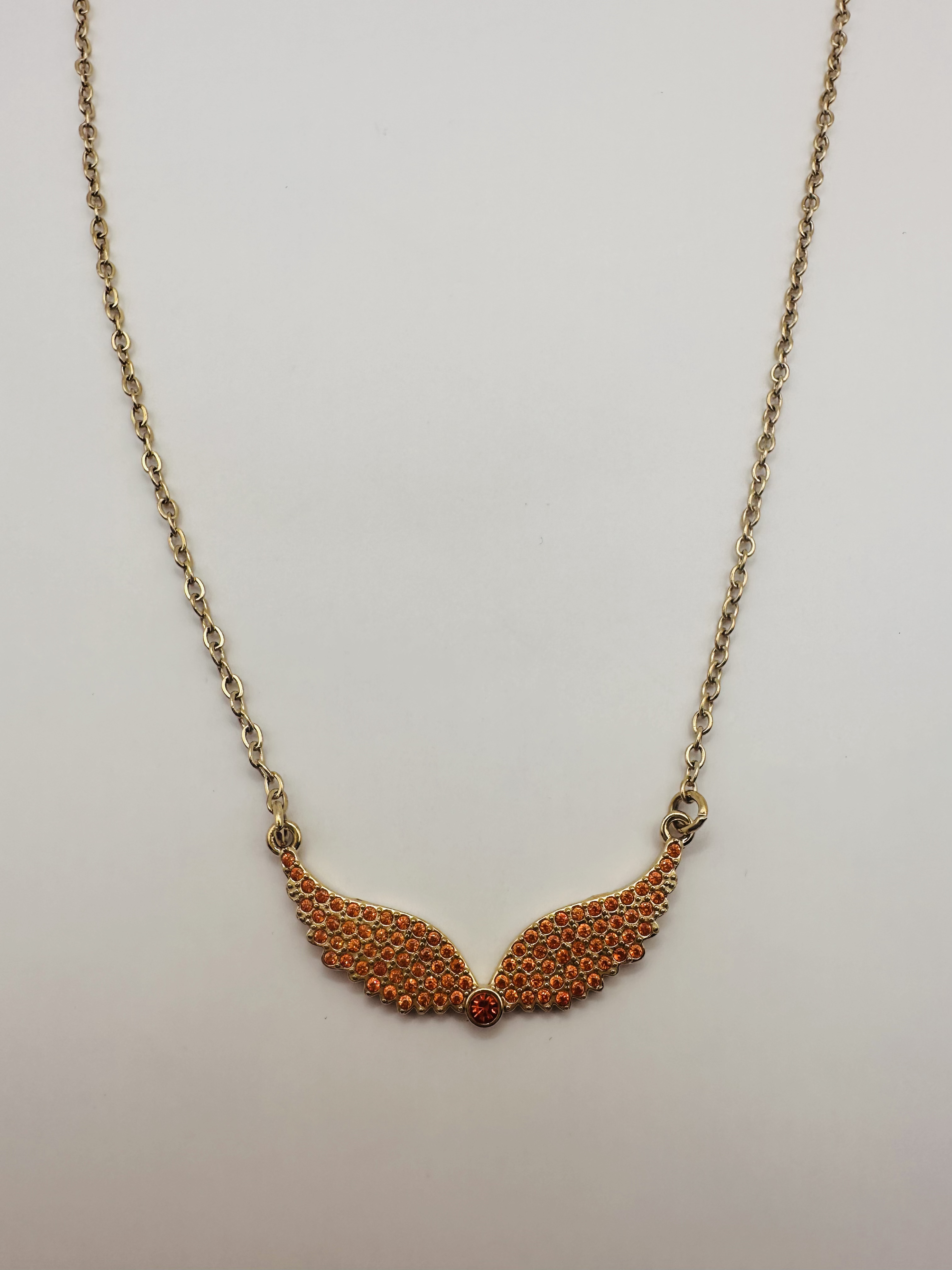 Little Phoenix necklace