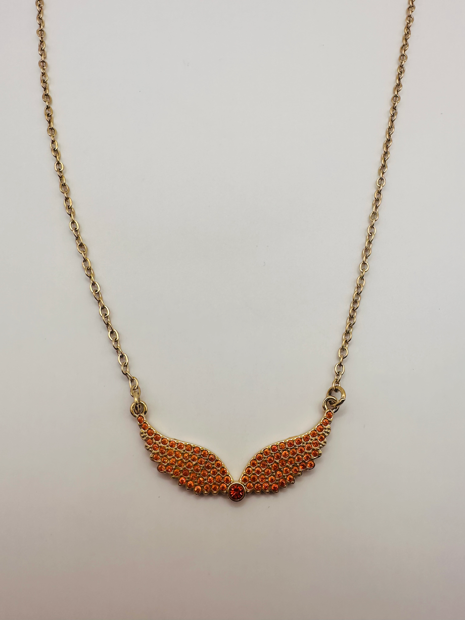 Little Phoenix necklace