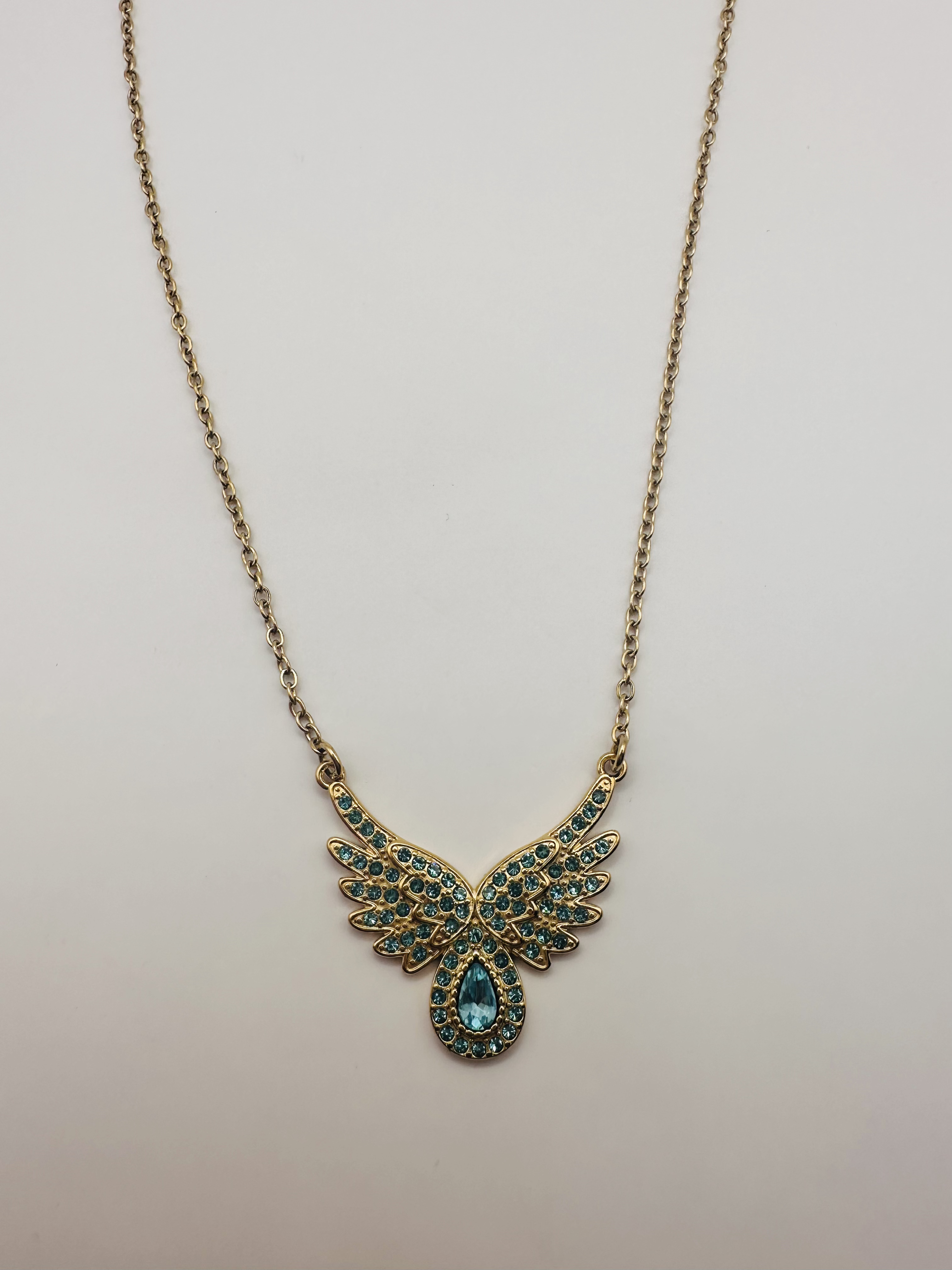 Guardian's Drop necklace